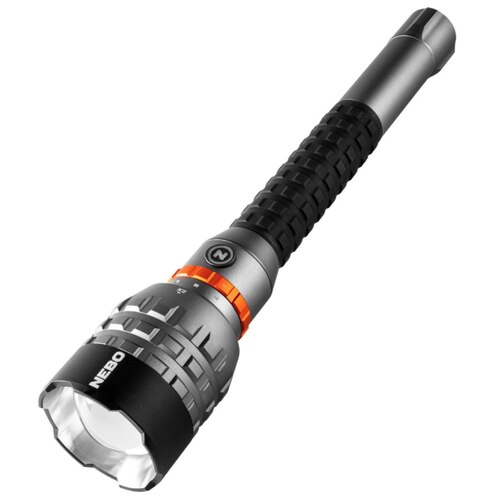 Nebo Davinci 18000 Lumen Rechargeable Flashlight - Black