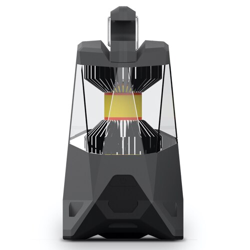 Nebo Galileo 500 Lumen Lantern and Powerbank - Black