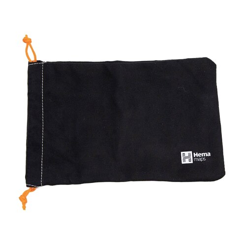 Hema HX GPS Navigator Universal Drawstring Protective Pouch / Case