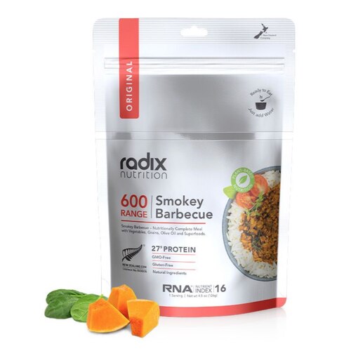 Radix Nutrition Original Meal - Smokey Barbecue (Plant Based) - 600 kcal
