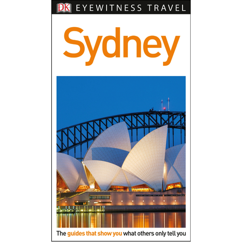 DK Eyewitness Travel Guide Sydney
