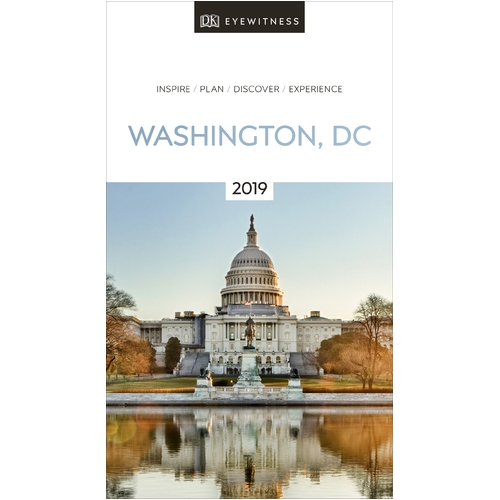 DK Eyewitness Travel Guide Washington DC