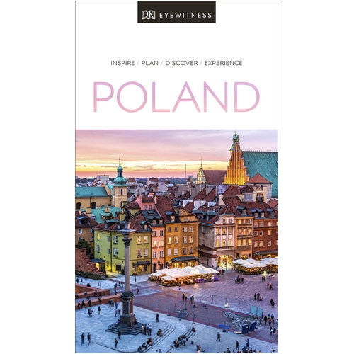 DK Eyewitness Travel Guide Poland