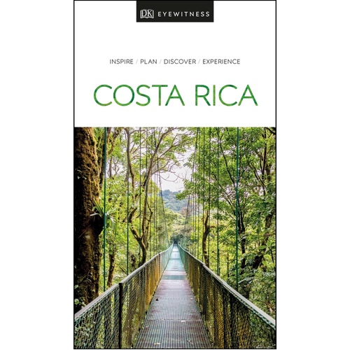 DK Eyewitness Travel Guide Costa Rica