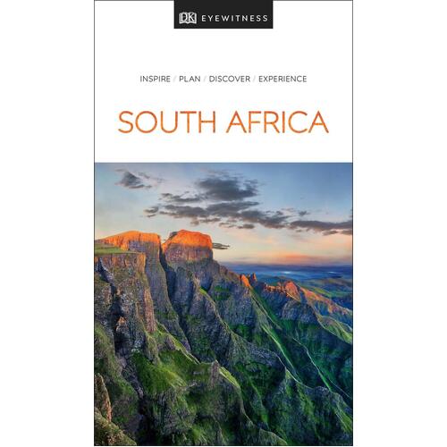 DK Eyewitness Travel Guide South Africa