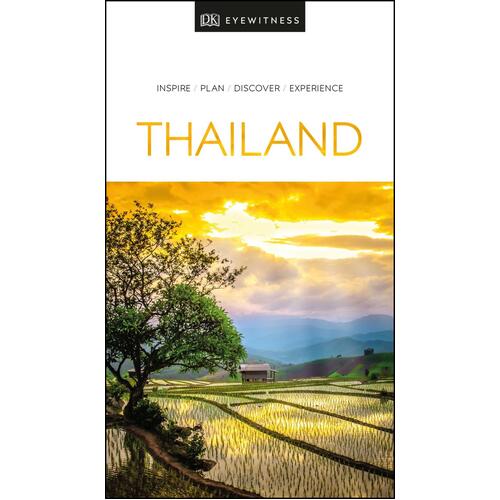 DK Eyewitness Travel Guide Thailand