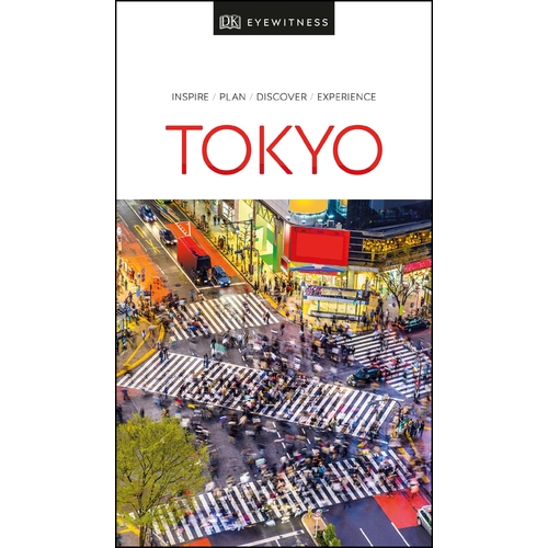 DK Eyewitness Travel Guide - Tokyo