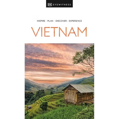 DK Eyewitness Vietnam - Edition 1