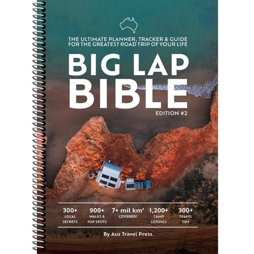 Hema Big Lap Bible - Edition 2