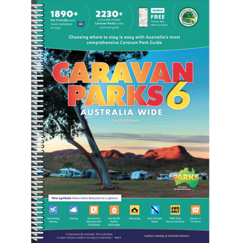 Camps Australia Caravan Parks 6 Australia Wide