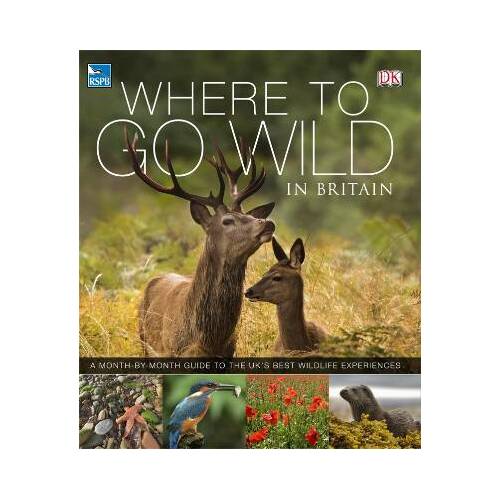 Where to go Wild in Britain