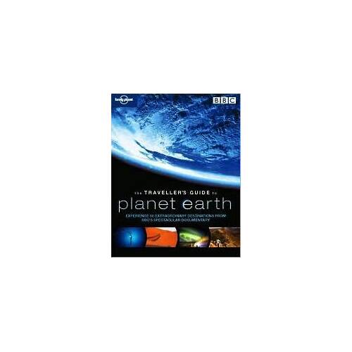 Lonely Planet Traveller's Guide to Planet Earth