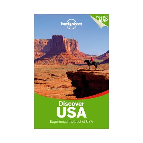 Lonely Planet Discover USA