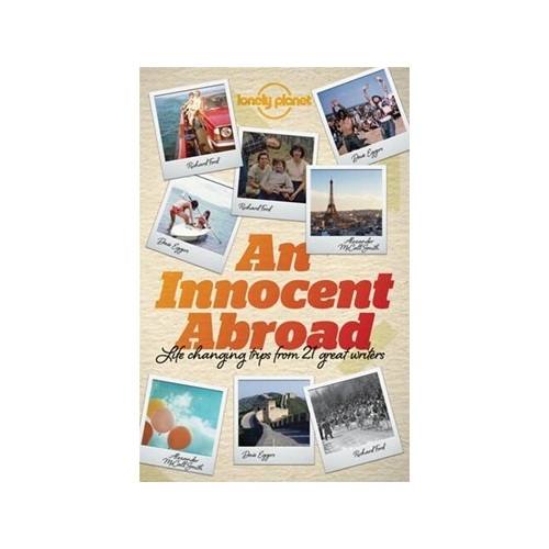 Lonely Planet : An Innocent Abroad
