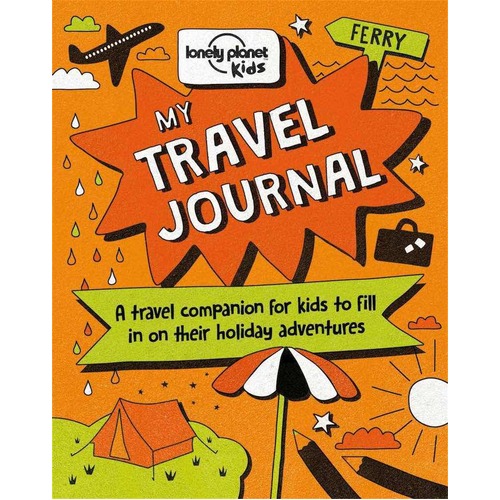 My Travel Journal by Lonely Planet