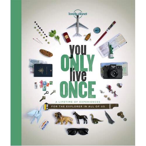 Lonely Planet : You Only Live Once - Paperback