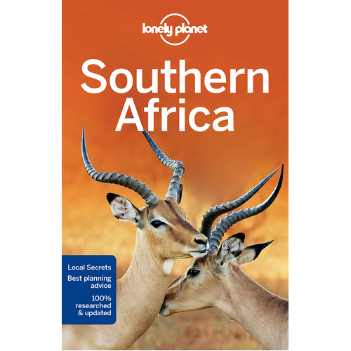 Lonely Planet Southern Africa Edition 7