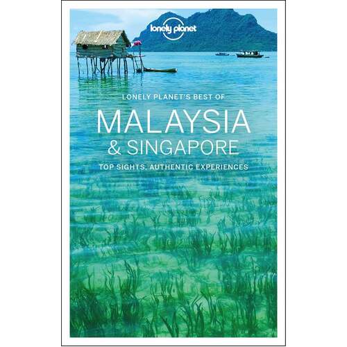Lonely Planet's Best Of Malaysia