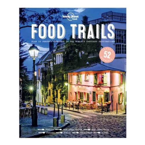 Food Trails by Lonely Planet