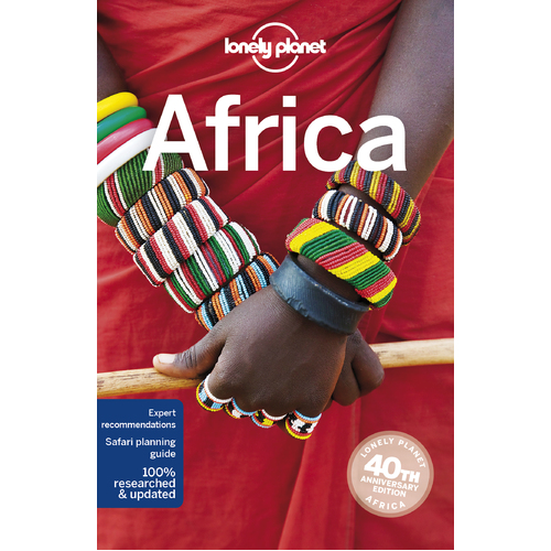 Lonely Planet Africa Edition 14