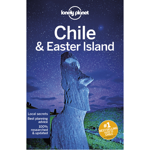 Lonely Planet Chile and Easter Island