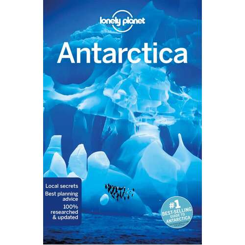 Lonely Planet Antarctica