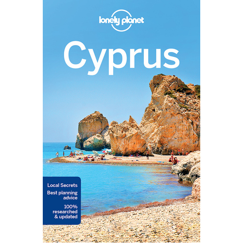 Lonely Planet Cyprus Edition 7