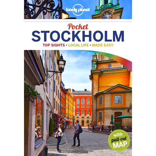 Lonely Planet Pocket Stockholm