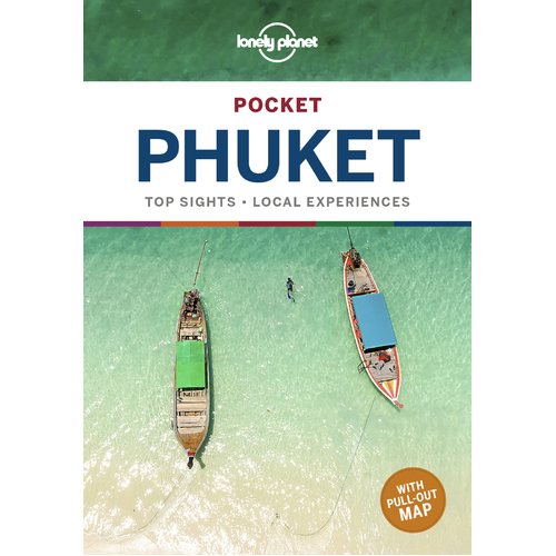 Lonely Planet Phuket Pocket