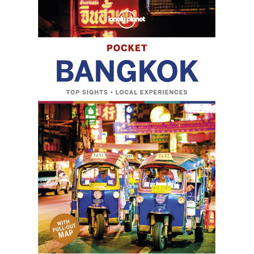 Lonely Planet Bangkok Pocket Guide