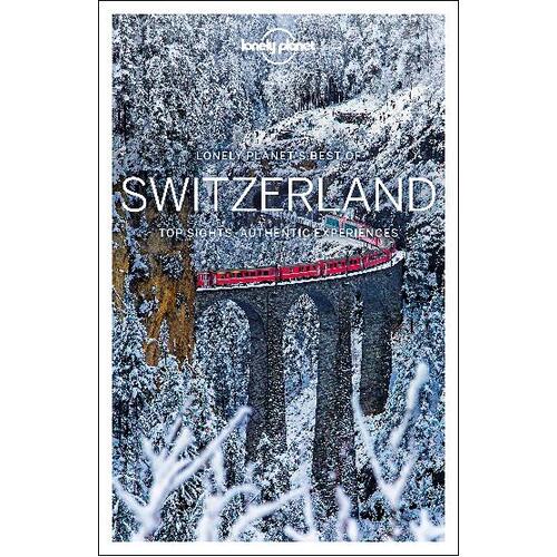 Lonely Planet Best of Switzerland