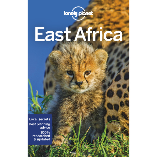 Lonely Planet East Africa - Edition 11