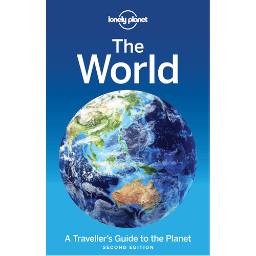 Lonely Planet The World Edition 2