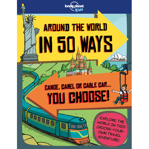 Around the World in 50 Ways