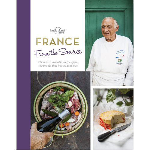Lonely Planet From The Source - France