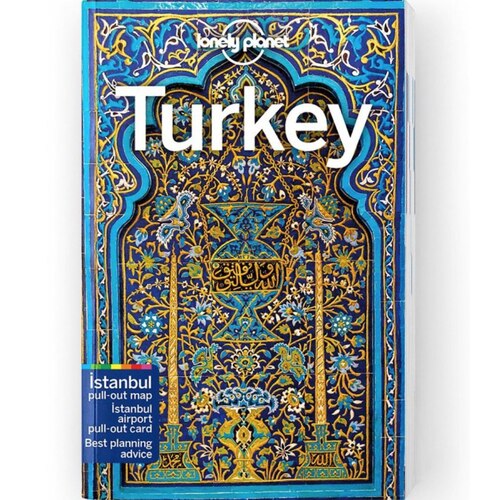 Lonely Planet Turkey - 16th Edition