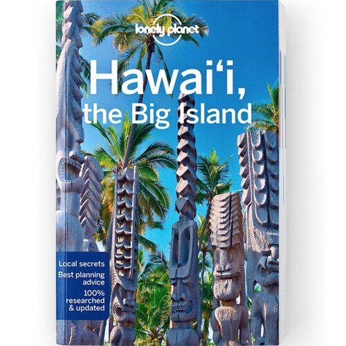 Lonely Planet Hawaii The Big Island - Edition 5