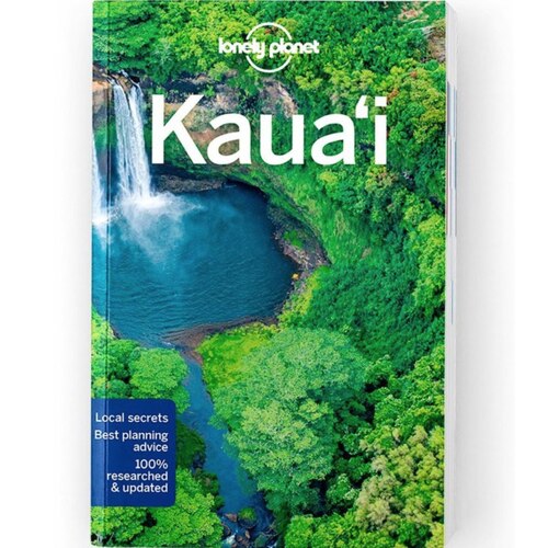 Lonely Planet Kaua'i - Edition 4