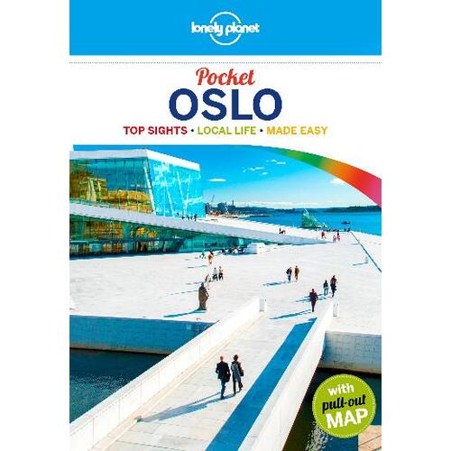 Lonely Planet Pocket Guide Oslo