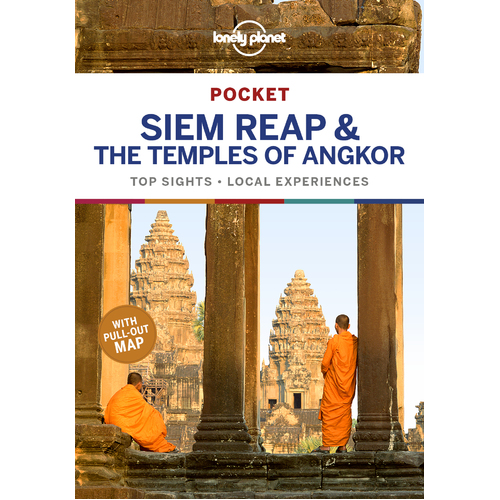 Lonely Planet Pocket Siem Reap & The Temples of Angkor
