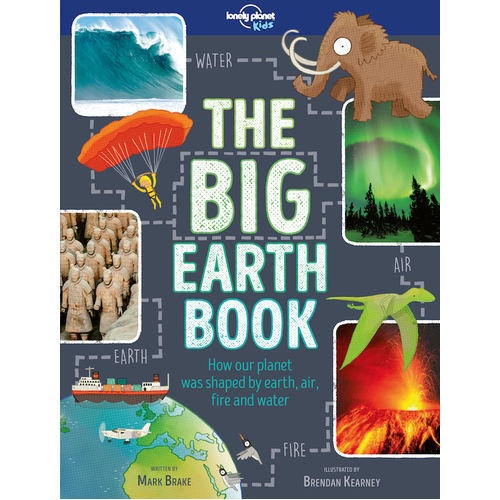 Lonely Planet The Big Earth Book Edition 1