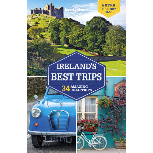 Lonely Planet Ireland's Best Trips