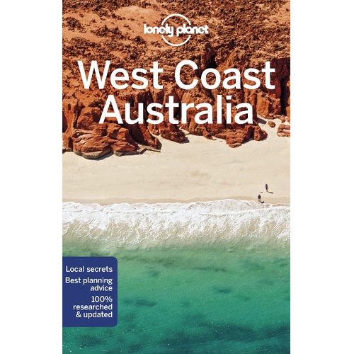 Lonely Planet West Coast Australia Edition 10