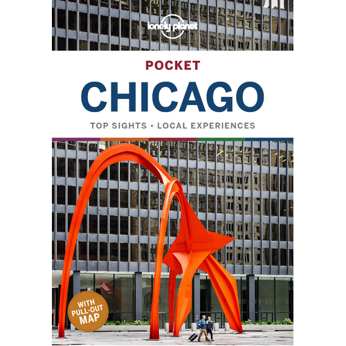 Lonely Planet Pocket Chicago