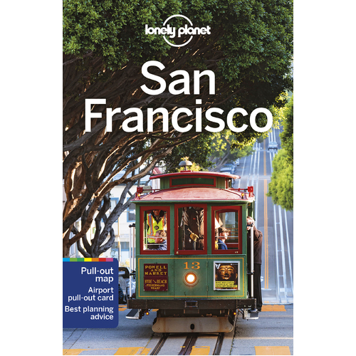 Lonely Planet - San Francisco