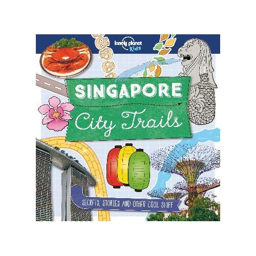 Lonely Planet City Trails Singapore