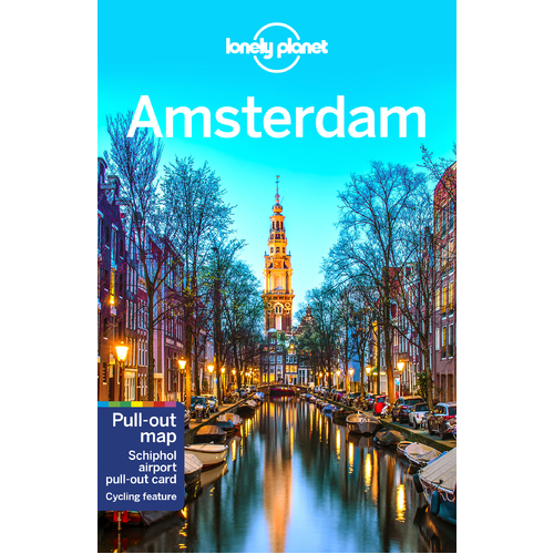 Lonely Planet Amsterdam