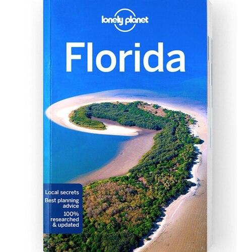 Lonely Planet Florida - Edition 9