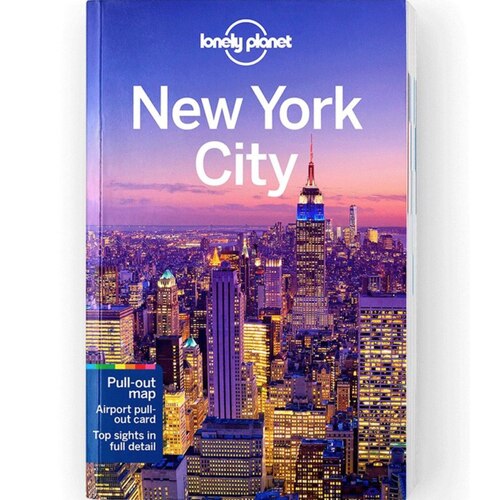 Lonely Planet New York City - Edition 12
