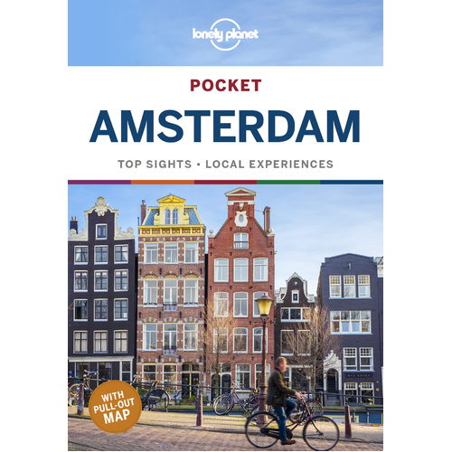 Lonely Planet Pocket Amsterdam